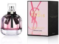 Yves Saint Laurent Mon Paris Parfum Floral парфюмерная вода 50 мл для женщин