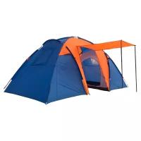 Палатка кемпинговая четырехместная MimirOutDoor ART1002-4
