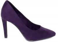 Туфли Marco Tozzi женские демисезонные, размер 37, цвет фиолетовый, артикул 2-22422-41-504