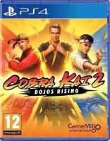 Игра Cobra Kai 2: Dojos Rising для PlayStation 4