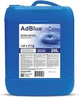 NIAGARA 004008000013 Водный раствор мочевины Ниагара AdBlue (технология SCR) 20л (а/м Евро 4,5,6)