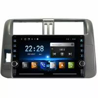 Магнитола R320 Тойота Прадо 150 Toyota Land Cruiser Prado 2009-2013 - Android 12 - IPS экран