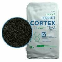 Фильтрующий материал Cortex Ultra удаление железа и марганца, 20 литров