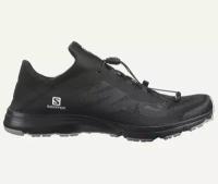 Salomon Кроссовки AMPHIB BOLD 2 RU 43 UK 9.5 USm 10 СМ 27.5, black/black/quarry