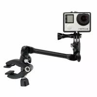 Прищепка для крепления экшен камер GoPro, Xiaomi, SJCAM, EKEN на музыкальных инструментах