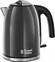 Чайник электрический Russell Hobbs Stainless Steel (серый)