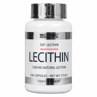 Lecithin, 100 капсул