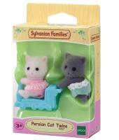 Игровой набор Sylvanian Families Близняшки персидские котята 5457