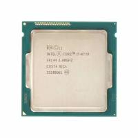 Процессор Intel Core i7-4770 (LGA1150, 4/8 до 3.9 ГГц, DDR3, Intel HD Graphics) OEM