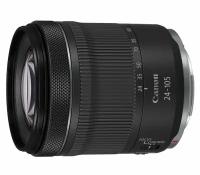 Объектив Canon RF 24-105mm f/4-7.1 IS STM, черный