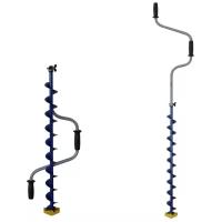 Ледобур ручной ТОНАР ЛР-080СД