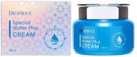 Увлажняющий крем для лица Deoproce Special Water Plus Cream 100ml