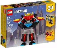 Lego Creator Суперробот 159 дет. 31124