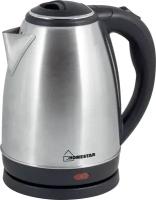 Чайник электрический Homestar HS-1010A 1,8 л, сталь