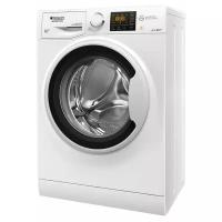 Стиральная машина Hotpoint-Ariston RST 703 DW, фронтальная, 7кг, 1000об/мин