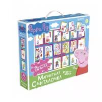 Peppa Pig.Наст.игра"Магнитная считалочка"