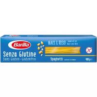 Спагетти №5 Barilla (спагетти) без глютена, 400г