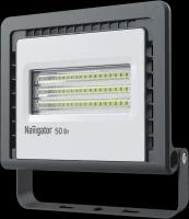 Прожектор светодиодный ДО-50w 4000К 4100Лм IP65 | код. 21831 | NAVIGATOR (4шт.в упак.)