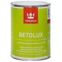 Краска для пола Tikkurila Betolux 0,9L (C)