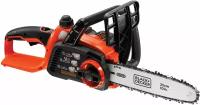 Аккумуляторная пила (18 В, 25 см) BLACK+DECKER GKC1825LB-XJ без аккумулятора и ЗУ