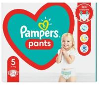 Подгузники-трусики Pampers Pants 5 (12-17 кг 33 шт)