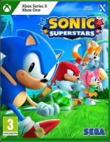 Sonic Superstars [Xbox One/Series X, русская версия]