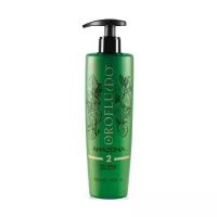 Revlon Professional Orofluido Amazonia Rinse Oi Шаг 2 очищающее масло l 500 мл