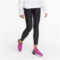 Леггинсы/Puma/52138551/RUN MARATHON HW FL TIGHT/черный/L