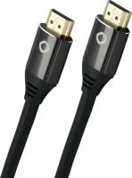 HDMI кабели Oehlbach HDMI кабель Black Magic MKII 0,75m black (92489)