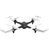 Квадрокоптер Syma X15A, черный/белый