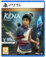 Kena: Bridge of Spirits Deluxe Edition (Кена: мост духов)[PS5, русские субтитры]