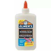 Elmer's Клей ПВА School Glue белый 225 мл