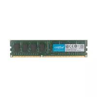 Оперативная память Crucial 4 ГБ DDR3L 1600 МГц DIMM CL11 CT51264BD160B