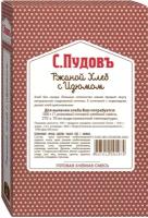 Готовая хлебная смесь Ржаной хлеб с изюмом, 0,5 кг