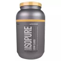 Nature's Best IsoPure Zero Carb (1360 гр) - Голландский Шоколад (Low Carb)