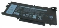 Аккумулятор (батарея) для ноутбука Dell Latitude 5289 (K5XWW 7,6V 6500 mAh)