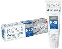 Зубная паста R.O.C.S. Moisturizing Увлажнение полости рта 135г