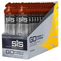 Изотоник Science In Sport GO Isotonic Energy Gels + Caffeine кола 60 мл 1 шт