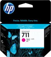 HP CZ131A Картридж №711, Magenta {Designjet T120/T520, Magenta (29ml)}