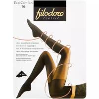 Колготки Filodoro Top Comfort 70 Nero 4