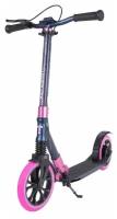 Самокат AL, Tech Team SPORT 230R, Abec 9 Chrоme, purple/pink (22)