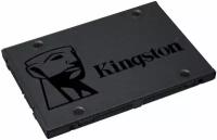 Твердотельный накопитель 480Gb SSD Kingston A400 (SA400S37/480G)