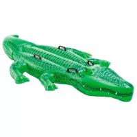 Надувная игрушка INTEX Крокодил 203х127 см 58562
