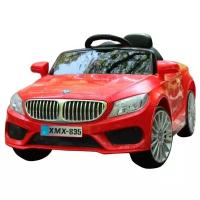 Joy Automatic Автомобиль BMW Cabrio, красный