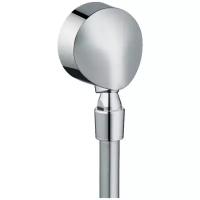 Шланговое подключение Hansgrohe Fixfit 27505000