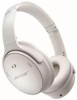 Беспроводные наушники Bose QuietComfort 45, white smoke