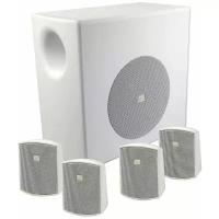 Комплект JBL Control 50 Pack, white