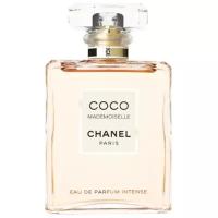 Chanel женская парфюмерная вода Coco Mademoiselle Intense, Франция, 100 мл