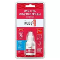 Фум-гель (фиксатор резьбы) неразъемный 6 Г (24) "KUDO" KU-H212