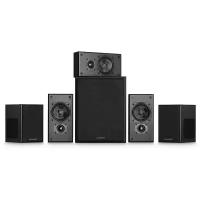 Комплект M&K Sound Movie 5.1 system, Black Vinyl